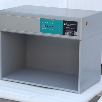 标准光源对色灯箱D65 CWF TL84 UV 四 五 六 七光源 纺织品验色箱