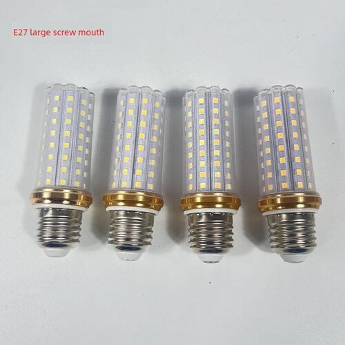 超亮LED灯泡E27大螺口E14小螺口led玉米灯泡欧式台灯水晶吊灯灯泡
