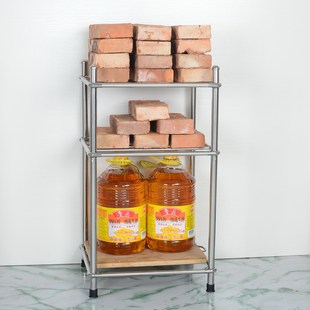 不锈钢脸盆架子浴室厕所洗澡间置物架落地卫生间用品收纳架洗脸架