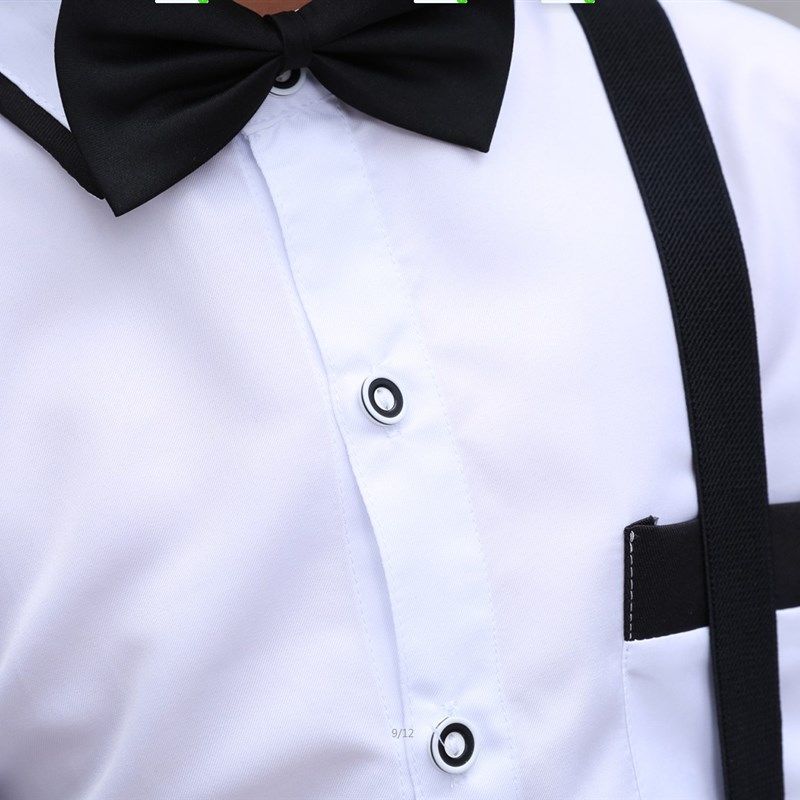 六一儿童演出服男童花童礼服背带裤男孩主持人朗诵表演服装合唱服,童装/婴儿装/亲子装,儿童礼服,淘宝优惠券,粉丝福利购,淘宝优惠卷