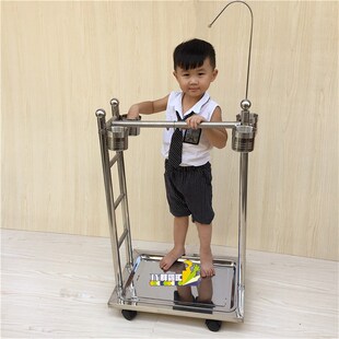 中大型鹦鹉站架 不锈钢梯子架 带楼梯鸟架 鹦鹉脚链 磨爪棍 鸟笼