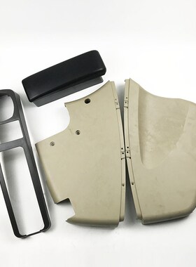 卡特312/320C/325C/330C挖掘机操纵杆扶手箱手柄壳 装饰内饰板