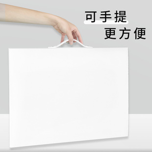 日加办公羽生结弦A1海报夹转A2手提折叠报纸收纳盒国画收藏a1变a2