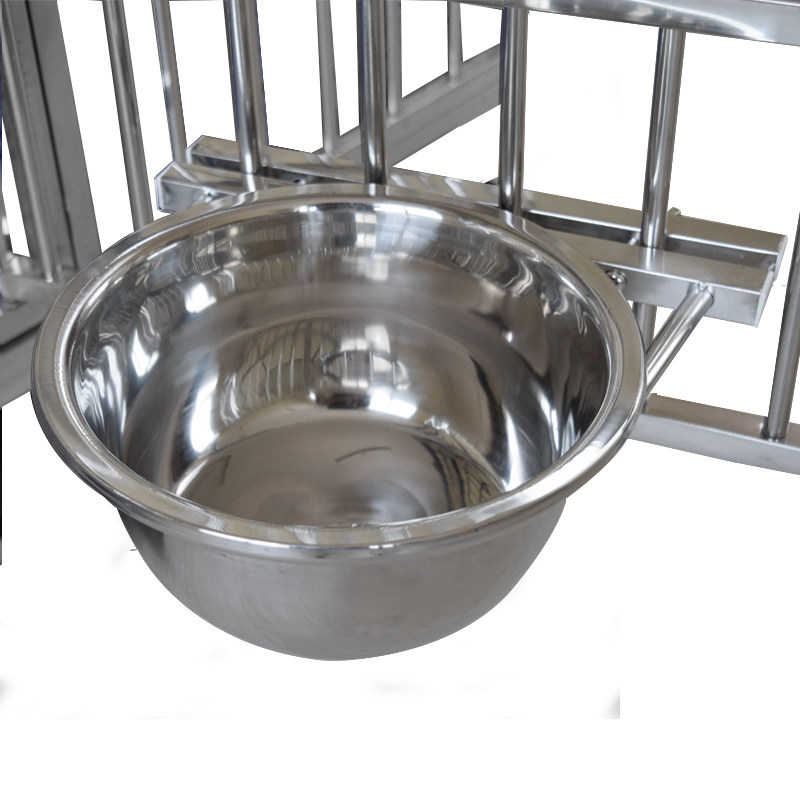 不锈钢狗碗猫碗挂式宠物狗盆猫碗狗狗用品食盆大型犬防滑耐咬,宠物/宠物食品及用品,猫狗碗/慢食碗,淘宝优惠券,粉丝福利购,淘宝优惠卷