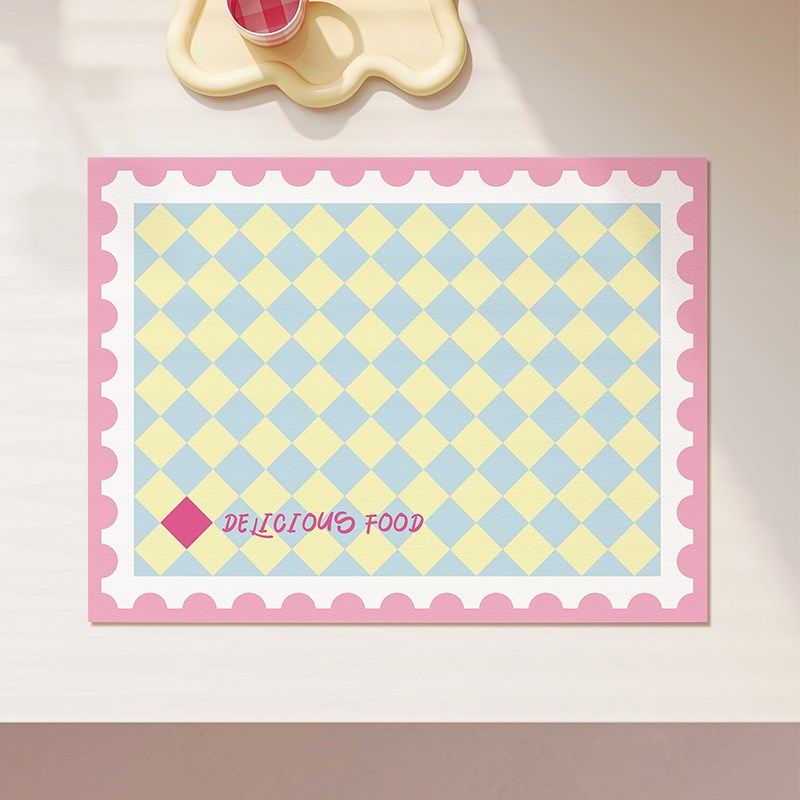 xipiplab厨房台面沥水垫硅藻泥碗碟碗筷隔热茶盘杯垫吸水垫餐垫,居家布艺,厨房地垫,淘宝优惠券,粉丝福利购,淘宝优惠卷