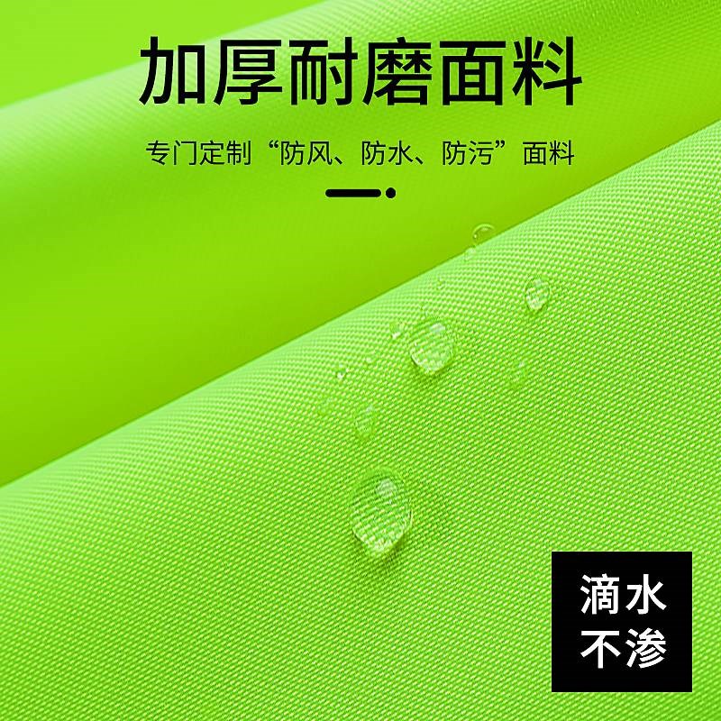 反光雨衣雨裤套装男款交通执勤公路户外物业环卫高速分体防雨水服