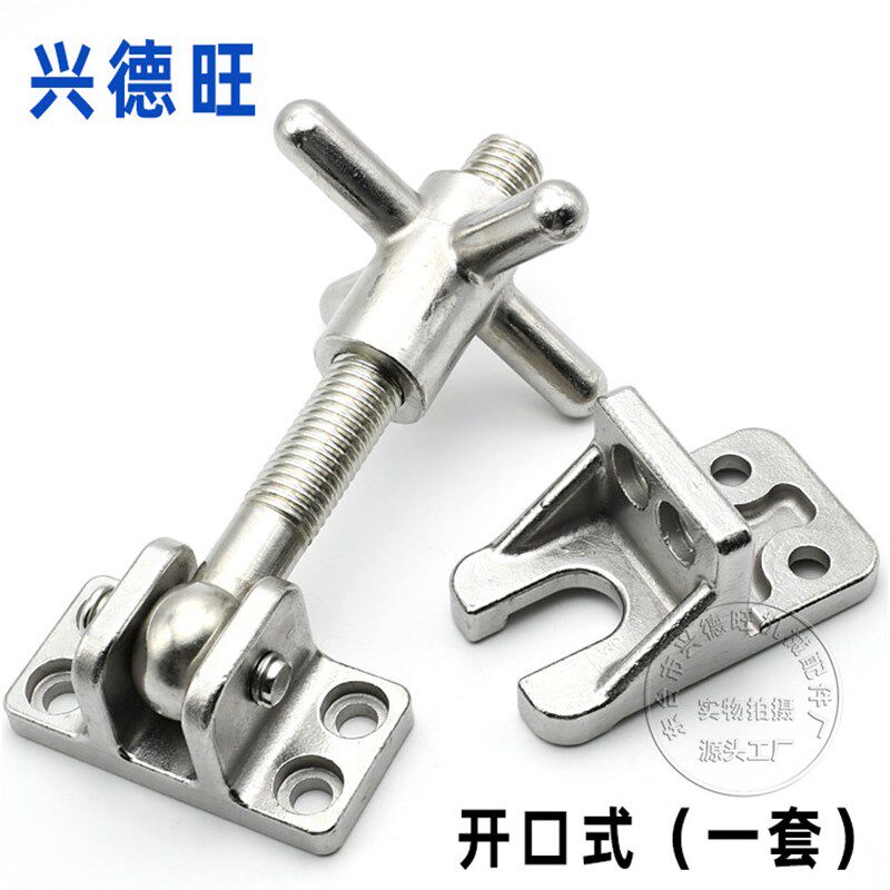 重型不锈钢手轮铰链蒸饭车手轮锅炉蒸箱手轮锁蒸饭柜把手压紧手轮