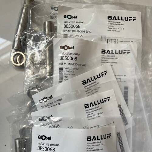Balluff巴鲁夫插头线BCC030K/BCC0367M415-0000-1A-003-VX84
