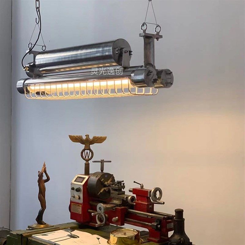 中古wuone复古工业风铝材吊灯网状适用客厅餐厅酒吧咖啡厅酒店灯,家装灯饰光源,酒店/宴会厅/餐饮吊灯,淘宝优惠券,粉丝福利购,淘宝优惠卷