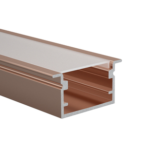 led线形灯槽铝合金u型暗装铝槽明装线性灯嵌入式灯带卡槽线条灯