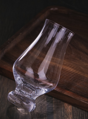 INT01 CRISON无限系列条纹酒杯 闻香杯品鉴杯 威士忌品酒杯试酒杯