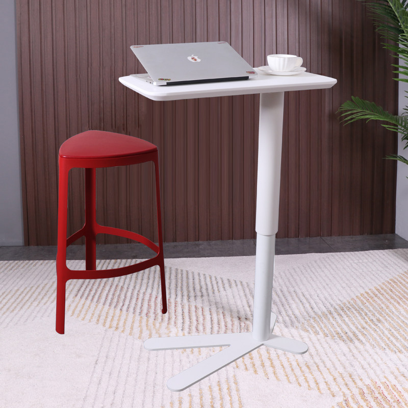 家用办公室笔记本电脑升降桌懒人沙发边桌子移动书黑白桌北欧简约,商业/办公家具,酒吧台,淘宝优惠券,粉丝福利购,淘宝优惠卷