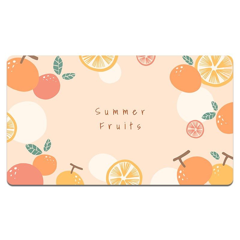 田园风厨房软硅藻泥沥水垫水池台面吸水垫餐桌碗盘可擦免洗隔热垫,居家布艺,厨房地垫,淘宝优惠券,粉丝福利购,淘宝优惠卷