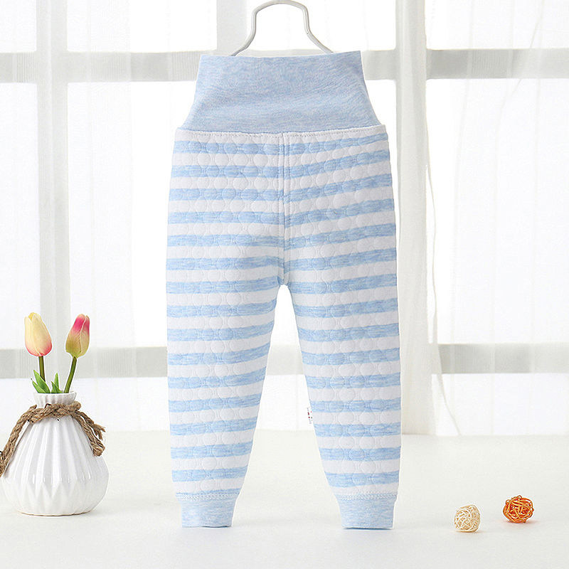 婴幼宝宝保暖裤女儿童高腰护肚裤冬男童秋裤纯棉毛裤加厚三层夹棉,童装/婴儿装/亲子装,保暖裤,淘宝优惠券,粉丝福利购,淘宝优惠卷
