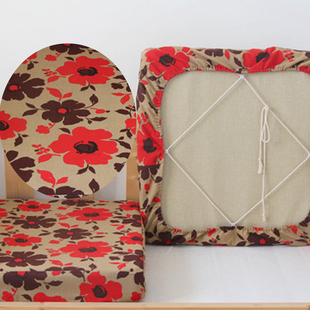 专业定做全棉帆布 全包 半包 床笠罩  飘窗垫套  沙发笠罩  靠背