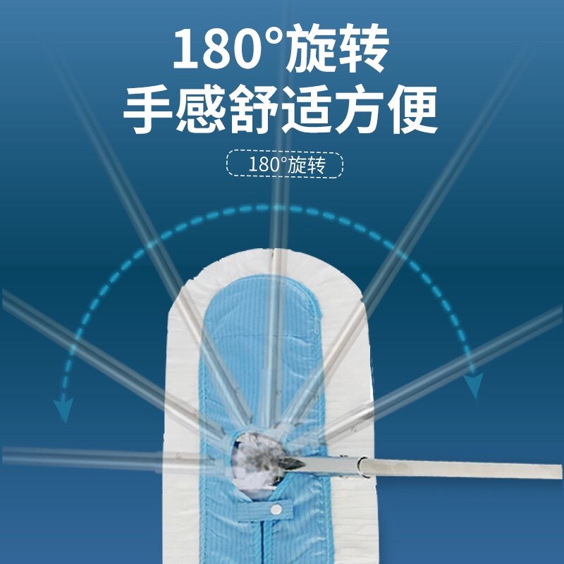 超细纤维无尘拖把平板尘推不掉屑洁净区实验车间工厂防静电除尘用,家庭/个人清洁工具,静电除尘拖把,淘宝优惠券,粉丝福利购,淘宝优惠卷