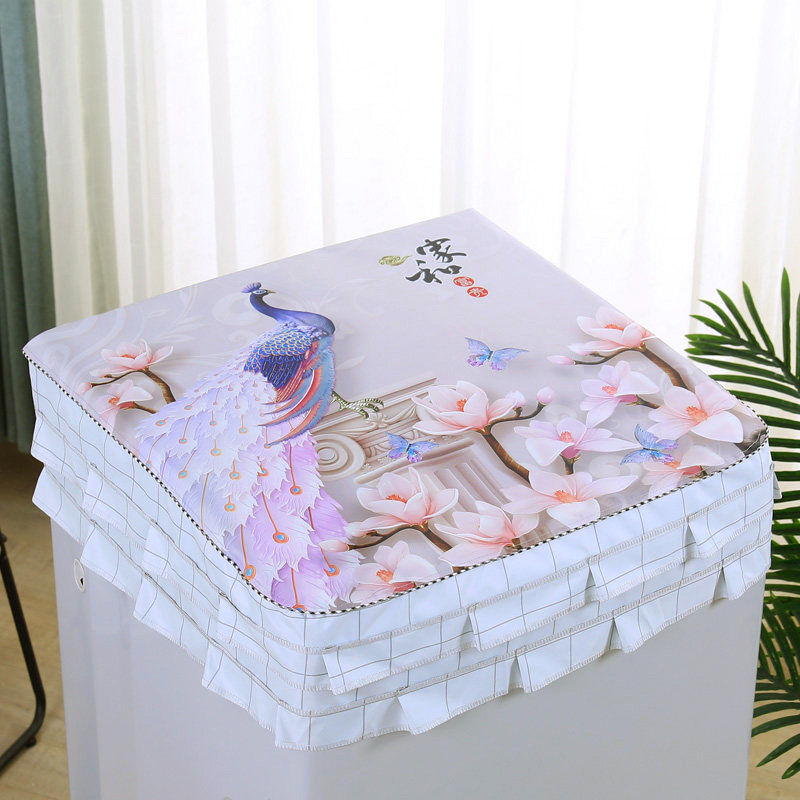 全自动洗衣机罩顶部盖罩防尘盖布防水罩防晒套罩上开盖波轮通用,居家布艺,洗衣机罩,淘宝优惠券,粉丝福利购,淘宝优惠卷