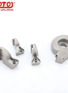 ENH刀片座1/2/3号微调精镗镗刀可调式刀头数控镗头镗孔器精/刀/头