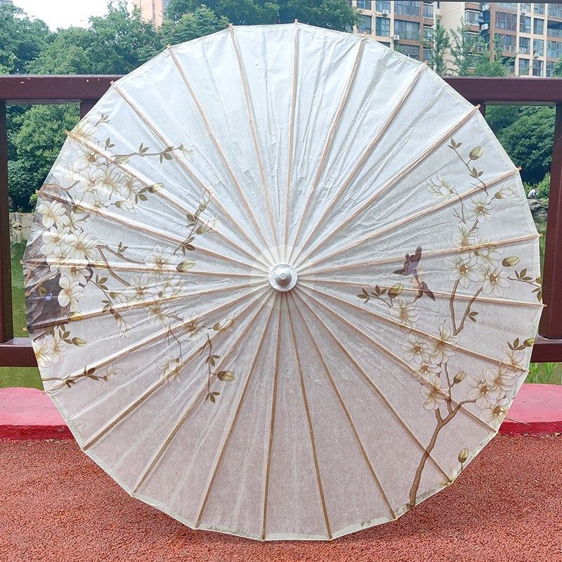 跳舞古风油纸伞绸布伞走秀汉服拍照摄影学校表演防雨防晒仿古装饰,家居饰品,工艺伞,淘宝优惠券,粉丝福利购,淘宝优惠卷
