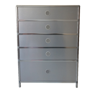 致力加厚不锈钢鞋柜家用户外防水防晒大容量阳台防尘铝合金鞋柜架