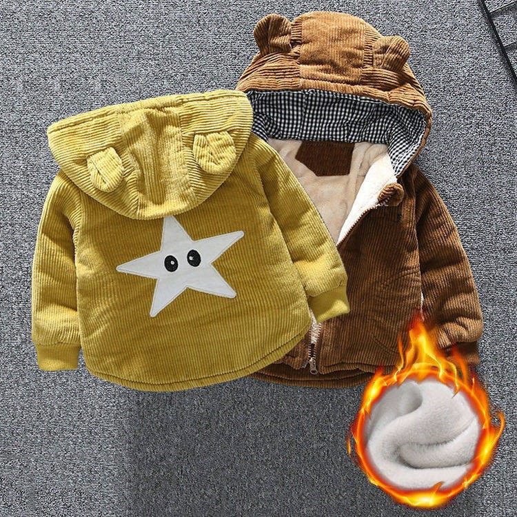 儿童加绒裤外套儿童风衣童装婴儿连体衣男童加绒外套普通外套男童,童装/婴儿装/亲子装,棉袄/棉服,淘宝优惠券,粉丝福利购,淘宝优惠卷