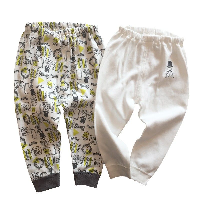 2件价格儿童高腰纯棉秋裤男宝宝全棉衬裤男童家居裤宽松无荧光,童装/婴儿装/亲子装,保暖裤,淘宝优惠券,粉丝福利购,淘宝优惠卷