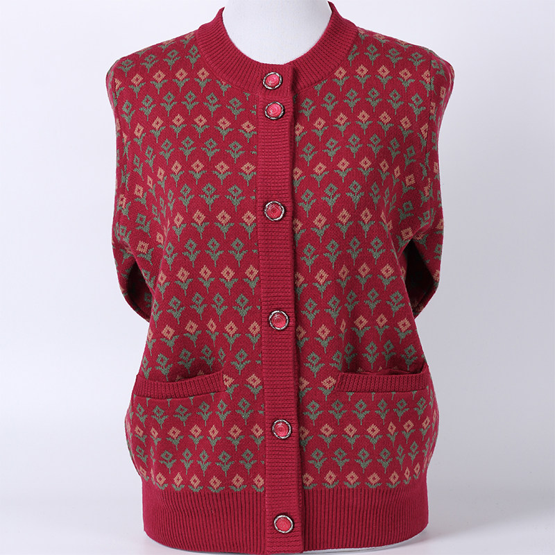 中老年人秋装女开衫60岁70妈妈毛衣加厚老太太羊毛外套奶奶上衣服,女装/女士精品,中老年女装,淘宝优惠券,粉丝福利购,淘宝优惠卷