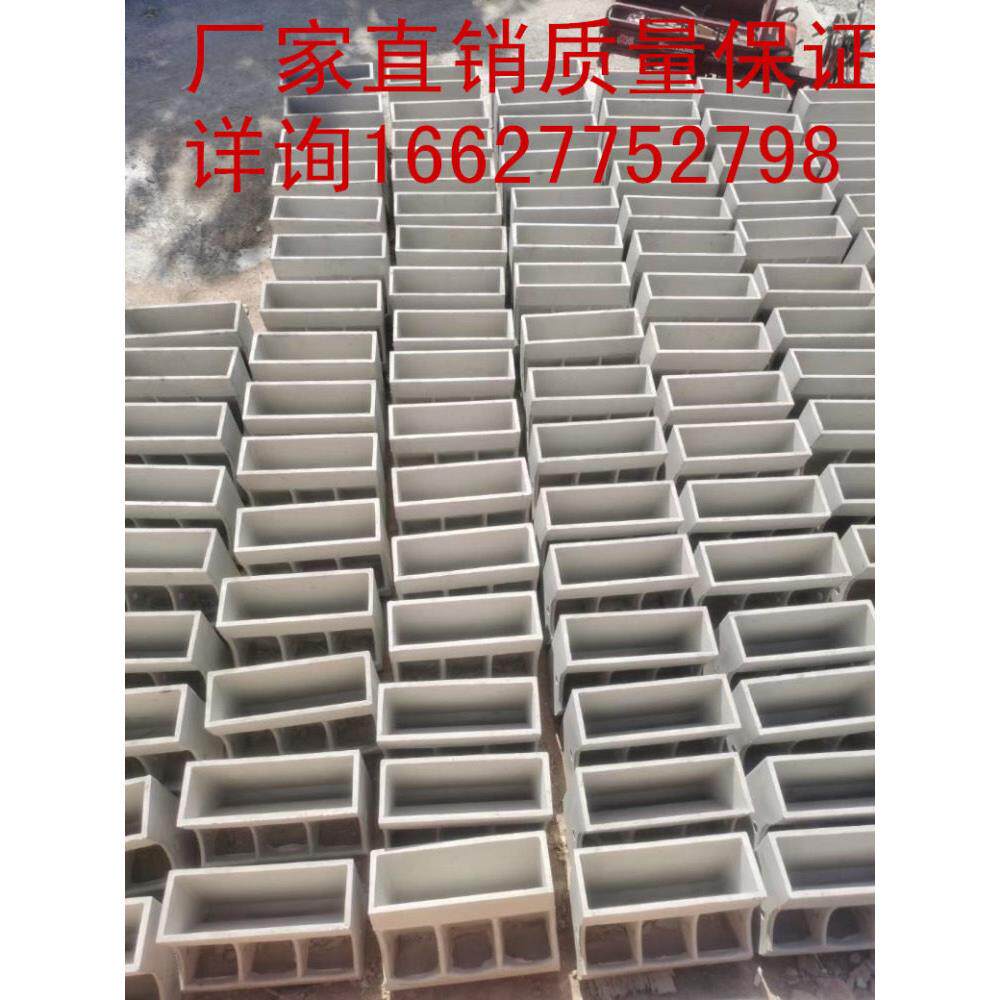 大三孔新型水泥猪用育肥猪料槽采食槽自动补料槽猪槽养殖设备新乡