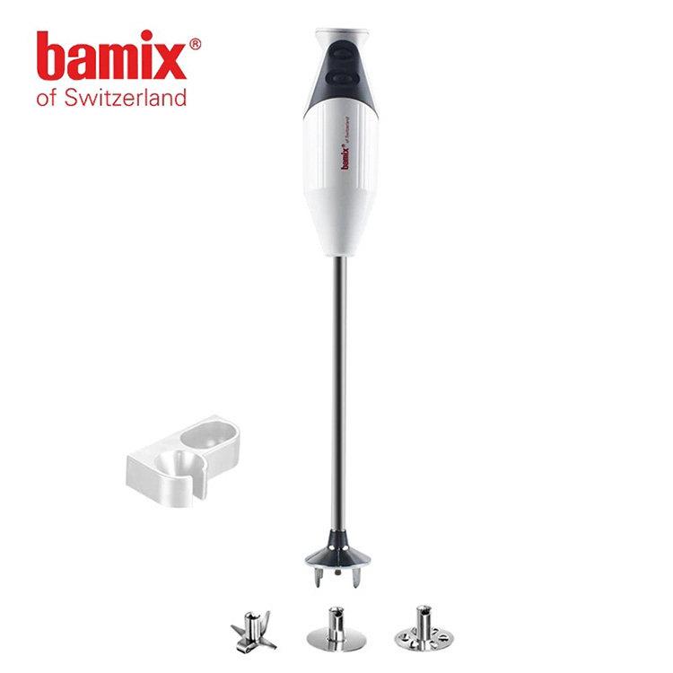瑞士Bamix 博美滋G200/G350手持搅拌棒辅食料理机淋面烘焙均质机