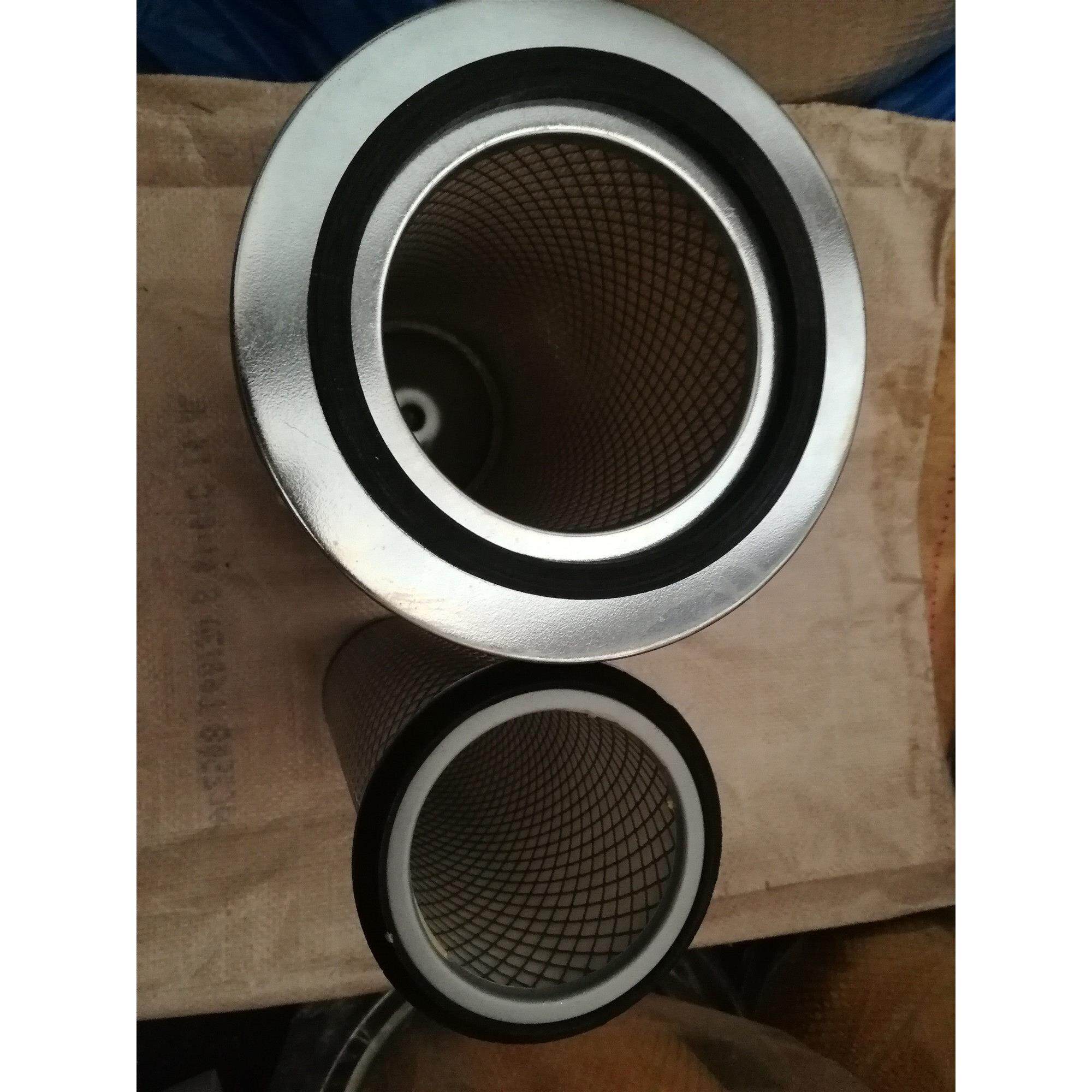 K1833 空气滤清器滤芯1833上柴6135收割机龙工装载机工程车空气滤