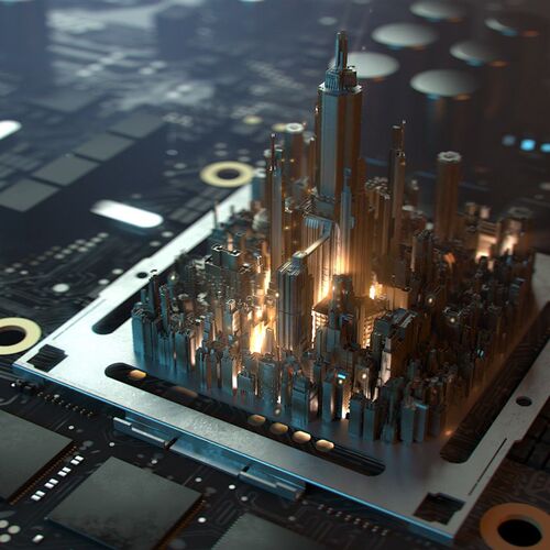 AD嘉立创代画PCB设计代画快速打样制板焊接一条龙支持仿真图转PCB