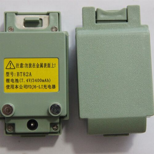 苏一光全站仪RTS112SL/R5L电池BT-43/45/42/81/82A电池充电器FDJ6