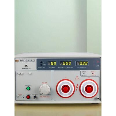 美瑞克RK2670AM 耐压测试仪 高压机 耐压仪RK2672AM 交直流耐压机