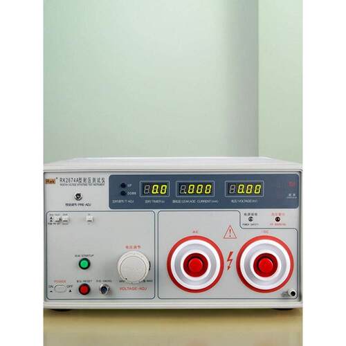 美瑞克RK2670AM 耐压测试仪 高压机 耐压仪RK2672AM 交直流耐压机