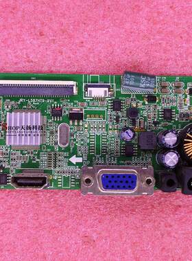 AOC 冠捷270LM00030 C2708VH8驱动板电源主板 JRY-L587HT9-BV1