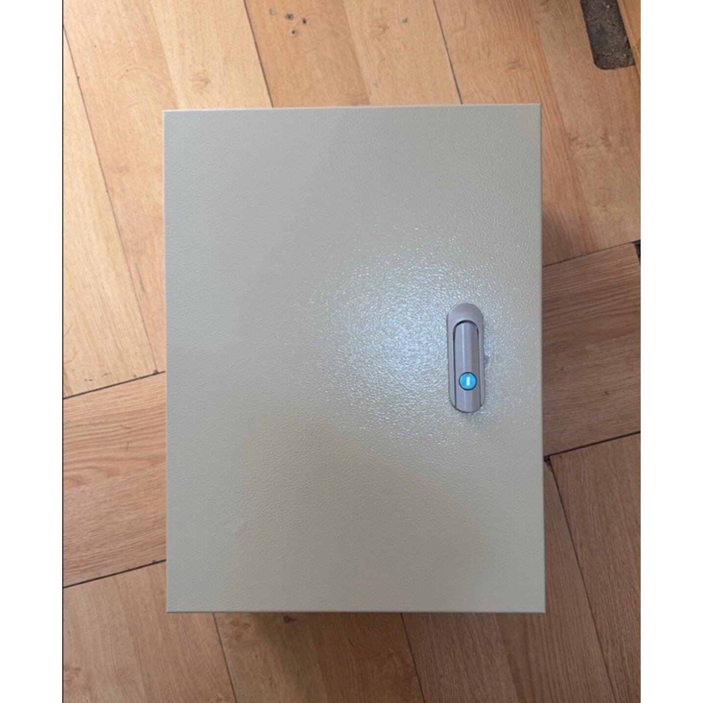 JXF配电箱工业箱挂墙式控制布线箱电控明装户内基业箱1.0厚电箱