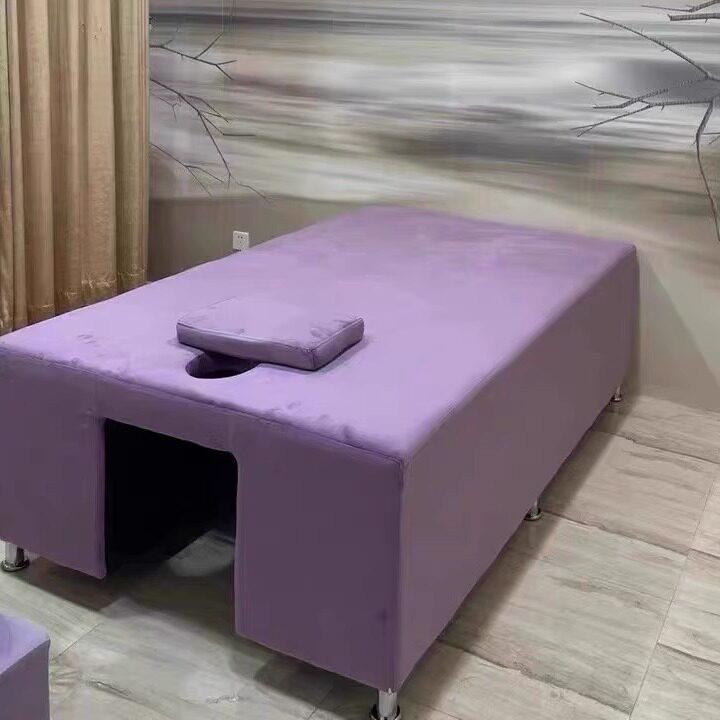 泰式按摩床spa床加宽足浴店专用美容床spa床按摩床推拿床