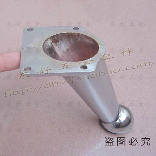 沙发脚家具脚垫柜脚茶几脚床脚金属支撑脚沙发腿配件桌脚凳脚台脚