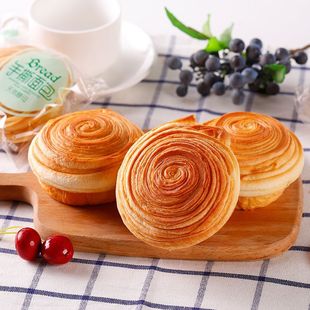 马家麦坊手撕面包整箱营养早餐代餐充饥解馋网红休闲零食西式糕点