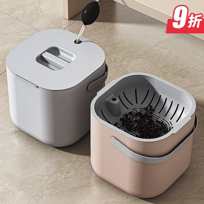 茶水桶废水桶茶台排水茶桶茶渣桶干湿分离接茶叶漏垃圾桶茶具配件,餐饮具,茶道/零配,淘宝优惠券,粉丝福利购,淘宝优惠卷