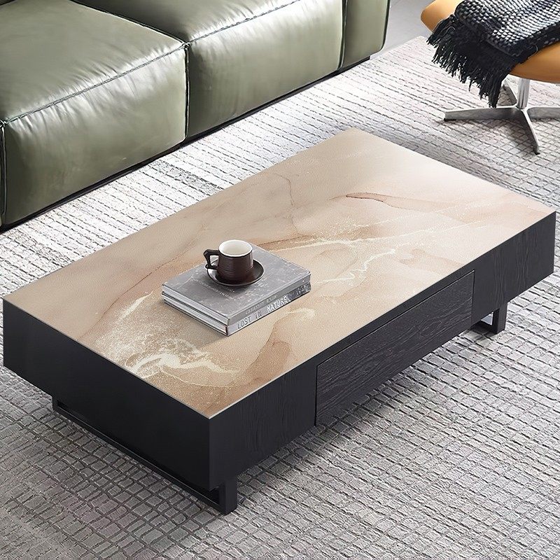 仿大理石茶几桌布台布餐边柜防水防油免洗防烫皮革电视柜客厅桌垫,居家布艺,桌布,淘宝优惠券,粉丝福利购,淘宝优惠卷