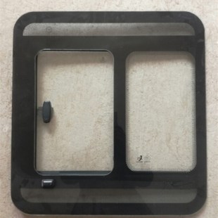 电动车钢化玻璃篷车电动三轮车侧门挡风玻璃拉门电动配件大全车