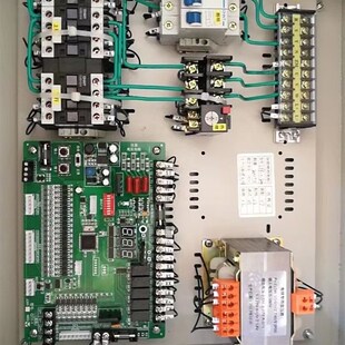 QTY-8杂物电梯控制柜,QTY-8送菜电梯主板QTY-10显示面板外呼盒