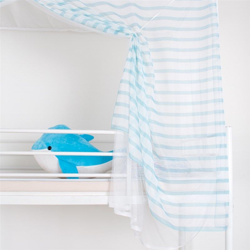 可意宿舍上下铺儿童床男孩高低铺学生床帘纱帘防尘顶双层透气蚊帐,床上用品,蚊帐,淘宝优惠券,粉丝福利购,淘宝优惠卷