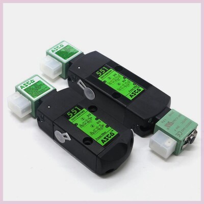 ASCO电磁阀SCG531C001MS/G551A001MS/G531C017MS/A002/C018/A017/