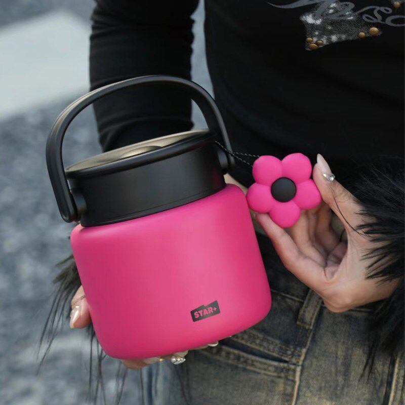 世大家焖烧杯女316不锈钢银耳羹焖粥保温饭盒桶学生便携超长保温,餐饮具,焖烧杯,淘宝优惠券,粉丝福利购,淘宝优惠卷