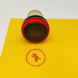 楞严咒心印章印章光敏自动出油印章