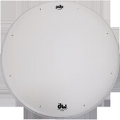 架子鼓军鼓 磨砂皮 透明皮 22英寸 鼓皮10 PDP原装