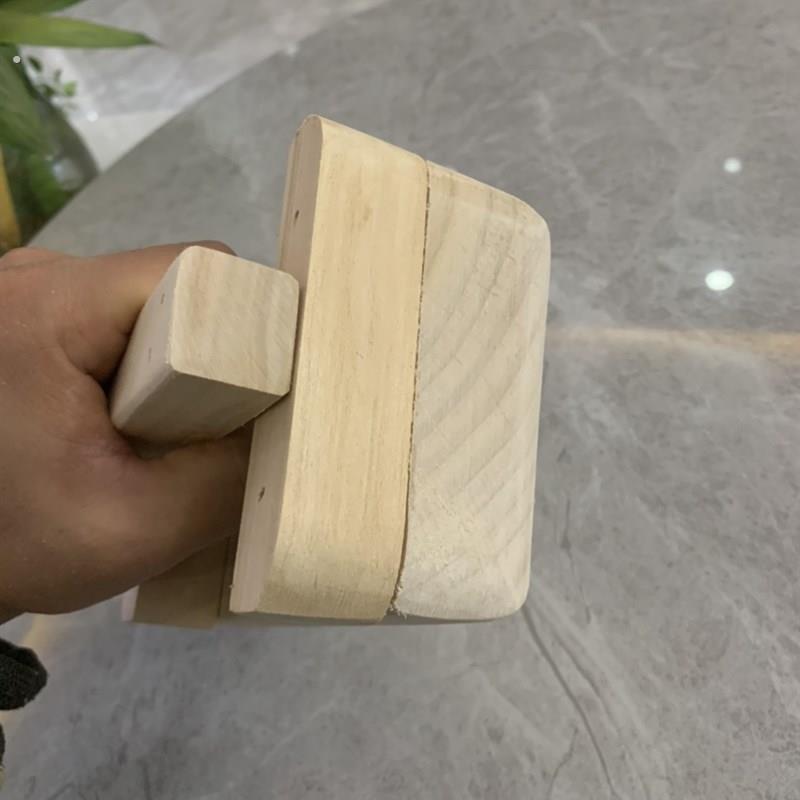 擀面皮实木家用走锤擀面杖擀面棒干面擀面棍滚轴实木家用擀面通心