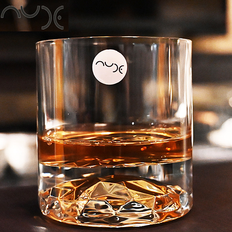 土耳其Nude努德进口水晶玻璃威士忌酒杯洋酒杯果汁杯水杯家用大号,餐饮具,洋酒/威士忌杯,淘宝优惠券,粉丝福利购,淘宝优惠卷